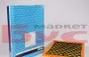 Фильтр воздушный Opel Vectra C 1.6/1.8 03/02- Purflux A1149 (фото 2)