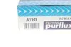 Фільтр повітряний 1.1/1.4 Berlingo/Partner 02-/C2 04-/C3 02- Purflux A1141 (фото 6)