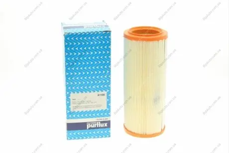 Фільтр повітряний Doblo 1.6i/ 1.9D/JTD 01- Purflux A1100