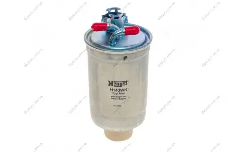 Топливный фильтр HENGST FILTER H143WK