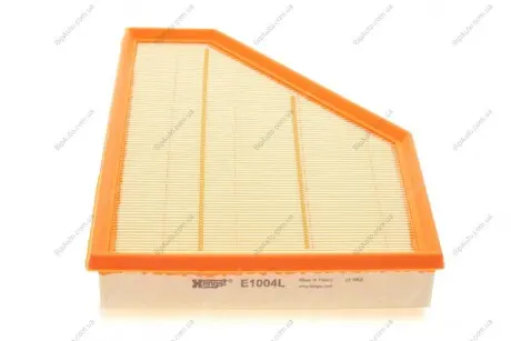 Фильтр воздушный HENGST HENGST FILTER E1004L (фото 1)