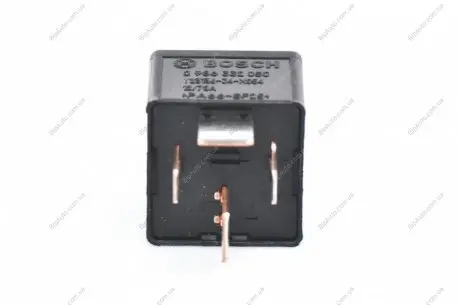 Микро реле 12 V 70A BOSCH 0986332050