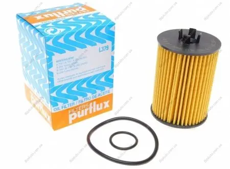 Фильтр масляный Purflux L379