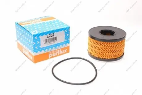 Фильтр масляный Ford Mondeo 2.0D/Transit 2.0D2.4D 00- Purflux L237