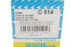 Фильтр топливный Ford Focus 1.6/1.8 TDCi 05/05-/Galaxy II 1.8TDCi 4/05- Purflux C514 (фото 6)