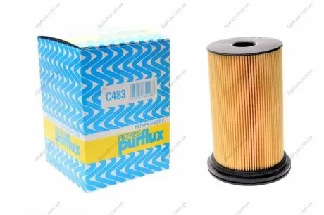 Фильтр топливный BMW 318D/320D 04/98- Purflux C483