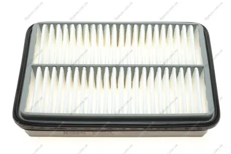 Фільтр повітряний HYUNDAI SANTA FE I 2.0-2.7 -06 (HENGST) HENGST FILTER E757L (фото 1)