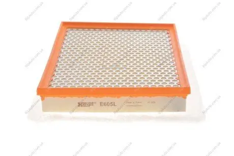 Повітряний фільтр HENGST FILTER E605L