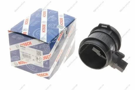 Фото 1 - витратомір повітря 0 280 218 141 BOSCH 0280218141 ВИТРАТОМІР ПОВІТРЯ 0 280 218 141 BOSCH 0280218141 (фото 1)