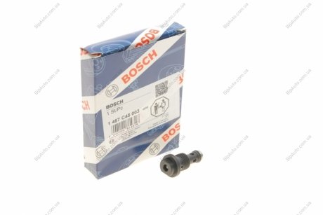 ПЕРЕПУСКНИЙ КЛАПАН BOSCH 1467C45003