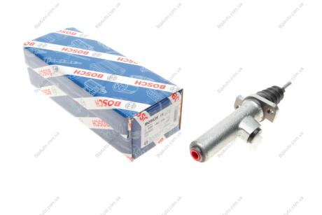 Главный цилиндр, система сцепления BOSCH 0986486015