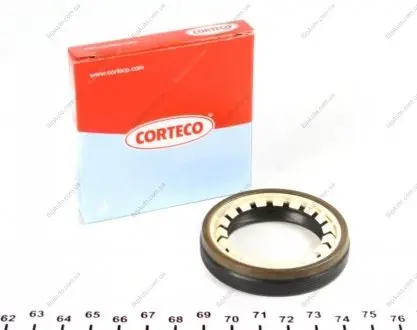 Сальник полуоси CORTECO 07015496B
