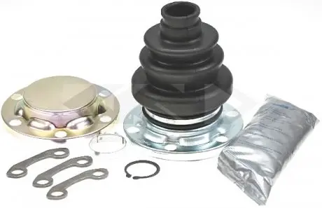 Пыльник ШРУС B M W SPIDAN 23018