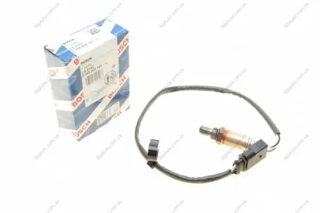 Лямбда-зонд BOSCH 0258005143
