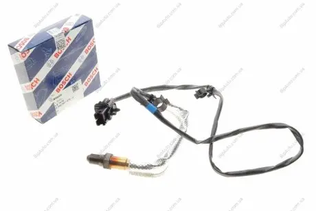Лямбда-зонд (кількість дротів 5, 1230мм) VOLVO C70 I, S60 I, S70, S80 I, V70 I, V70 II, XC70 I, XC90 I MERCEDES CITARO (O 530) 12.0-3.0 12.95- 0 258 007 070 BOSCH 0258007070