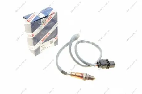 Лямбда-зонд 0 258 017 099 BOSCH 0258017099