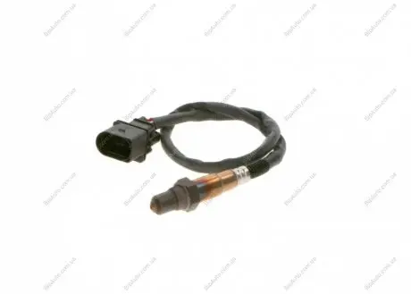 Лямбда-зонд (5-конт.) BMW 735/745/760 E65/E66 01- BOSCH 0258007160