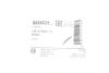 Тормозной шланг BOSCH 1987476883 (фото 6)