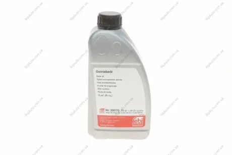 Олива трансмісійна DCT Febi DCTF-1, 1л. жовта FEBI FEBI BILSTEIN 39070