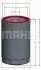 Масляний фільтр MAHLE OC1