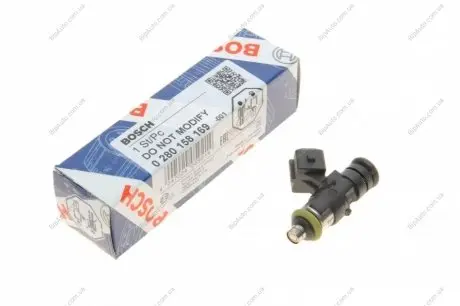 Клапанная форсунка 0 280 158 169 BOSCH 0280158169