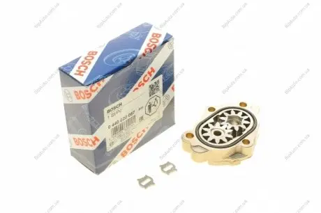 Елемент насосу Common Rail BOSCH 0440020087