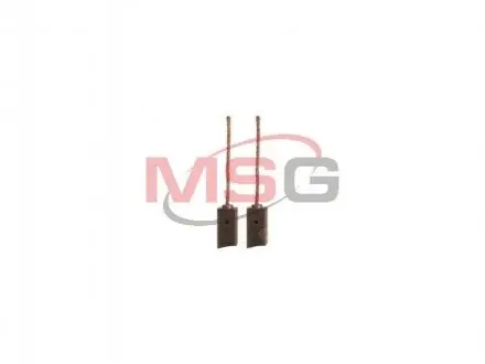 Щітки генератора 020824522 Mazda CARGO 140350