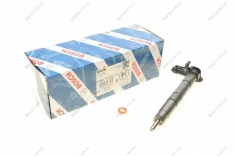 Форсунка CR NISSAN 0 445 115 022 BOSCH 0445115022