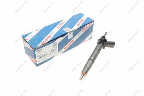 Форсунка CR BMW BOSCH 0445117017