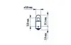 Автолампа Narva T4W BA9s 4 W прозрачная 17131