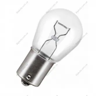 Лампа розжарювання P21W 12V 21W BA15S OSRAM 7506