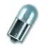 Автолампа Osram R10W BA15s 12,5 W прозрачная 5637tsp