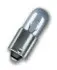 Автолампа Osram Original T4W BA9s 4 W прозрачная 3930