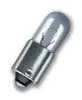 Автолампа Original T4W BA9s 4 W прозрачная OSRAM 3930 (фото 1)
