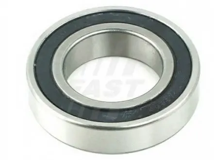 Iдшипник пiввiсi прав. перед. Renault Megane 96-03, 03-, 08-, 10-,  Sandero 07-, Scenic 99-, Grand Scenic 04-09,  Symbol 98-, Trafic 01-,  Master 10-  Dacia Dokker, Dokker Express, Logan, Lodgy, Sandero 12-, Logan 07- FAST FT62443 (фото 1)
