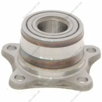 ПОДШИПНИК СТУПИЧНЫЙ ЗАДНИЙ (TOYOTA CALDINA AT190/ST190 1992-1996 TOYOTA CARINA E AT190/ST191/CT190 1992-1997 TOYOTA CARINA E(UKP) AT190/ST190 1992-1997 TOYOTA CARINA FF AT191/ST190 1992-1996 TOYOTA CORONA AT190/ST190 1992-1998) 0182-ST1 FEBEST 0182ST190R