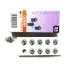 Автолампа Osram W1,2W W2x4,6d 1,2 W 1,6 W прозрачная 2741