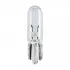 Автолампа W1,2W W2x4,6d 1,2 W 1,6 W прозрачная OSRAM 2741 (фото 2)