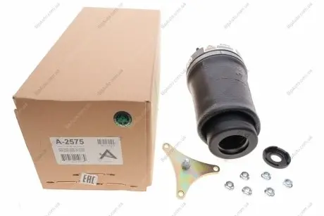 Пневмоподушка переднего амортизатора ML164 1643204513, 4J2002A, 1643204313, 1643204413, 1643204613, 1643205813, 164320581380, 1643205913, 164320591380, 164320601380, 1643206113, 44156251,BL5F625 ARNOTT A2575