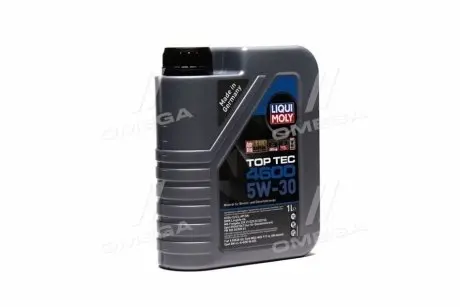 Олива моторна Top Tec 4600 5W-30 (1 л) LIQUI MOLY 8032