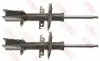 Амортизатор подвески передн KANGOO (JGM1060T) TRW JGM1060T, 339766, 315297, G54220, A4153200013, A4153200113, G8173, 543020572R, 543022471R, 8200573313, 8200591290, 8200611465, 8200868516,