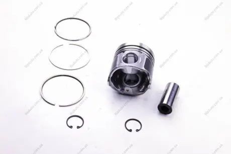 Поршень ДВЗ 1.9dCi, 1.9dTi Trafic II Opel Vivaro A 01-, 14, Kangoo97-, 08 Master II, Opel Movano A 98-, 10, 99561600, 0215800, 8710150000, RENAULT 7701472834