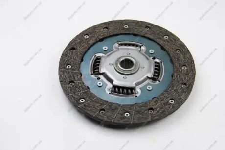 Диск сцепления 1,5 dCi (d220) E4 1878600649, 3010000Q0F, 3010000Q1J, 301016758R,, 322034210, 70207, 8200228341, 8200335084, 9183759, MD5112, MD5126, ASAM 30900