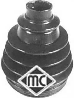 Пильник шруса зовн. Scudo/Jumpy 1.9TD/2.0JTD/HDi к-кт Metalcaucho 01499