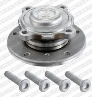 К-т подшипника ситупицы BMW 118 i, 118 d, 120 i, 120 d, 130 i, 320 i, 320 i Touring, 320 d, 320 d Touring, 325 i, 325 i Touring, 330 i, 330 i Touring 04-05 SNR NTN R150.52