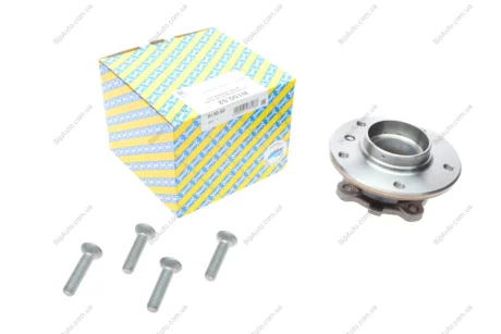 К-т подшипника ситупицы BMW 118 i, 118 d, 120 i, 120 d, 130 i, 320 i, 320 i Touring, 320 d, 320 d Touring, 325 i, 325 i Touring, 330 i, 330 i Touring 04-05 SNR NTN R150.52