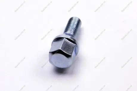 Болт колеса M12x1.5 головка 19мм, 8200719981, 8200030701, 7700668275, 7700437514, 7700733791, 7700437516, 7700437514, 6001544123, Metalcaucho 05437 (фото 1)