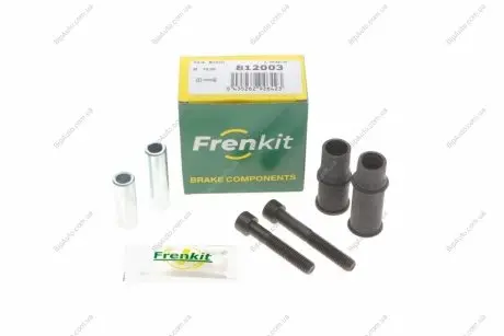 Р-кт направл. супорта перед. VW Golf II-III, Jetta II, Lupo, Passat, Polo, Vento /Seat Arosa, Cordoba, Ibiza, Toledo I /Skoda Fabia, Roomster (Bosch 12mm) FRENKIT 812003