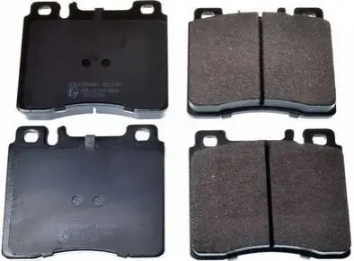 К-кт колодок перед. DB CL-Series (W140)/S-Series (W140)/300-Series (W140)/400-Series (W124)/400-Series (W140)/500-Series (W140)/600-Series (W140) (91-99) Denckermann B111090