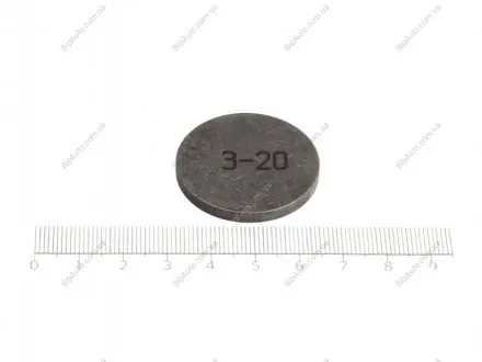 Регулятор зазору клапана Metelli 03-0-28320
